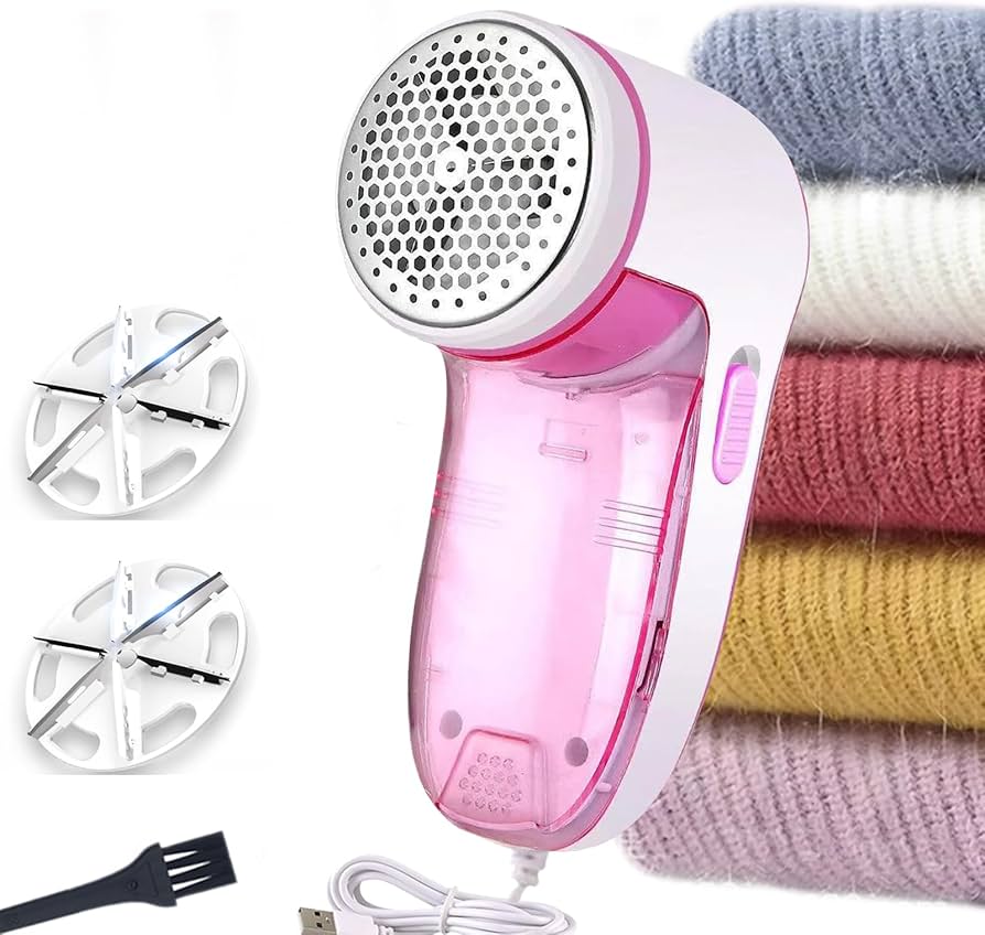 جهاز إزالة الوبر من الملابس