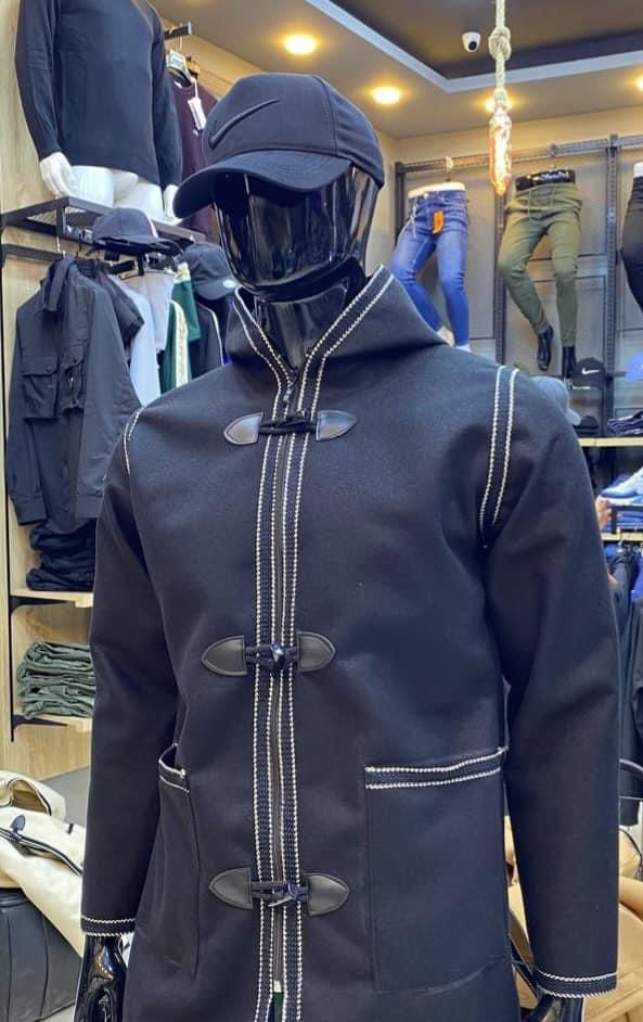 Capuchon Cachemire Haute Qualité